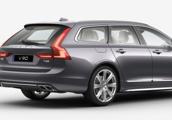 Bygg Volvo V90