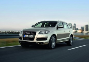 nya Audi Q7