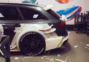 Jon Olsson Audi RS6