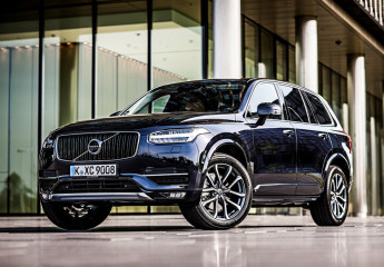 Årets SUV