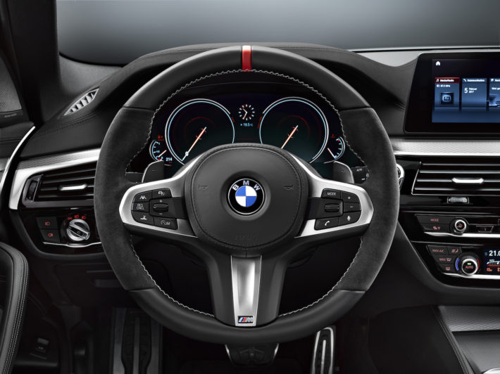BMW 5-serie M Performance