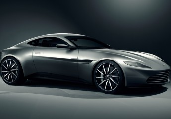 Aston Martin DB10 (James Bond Spectre)