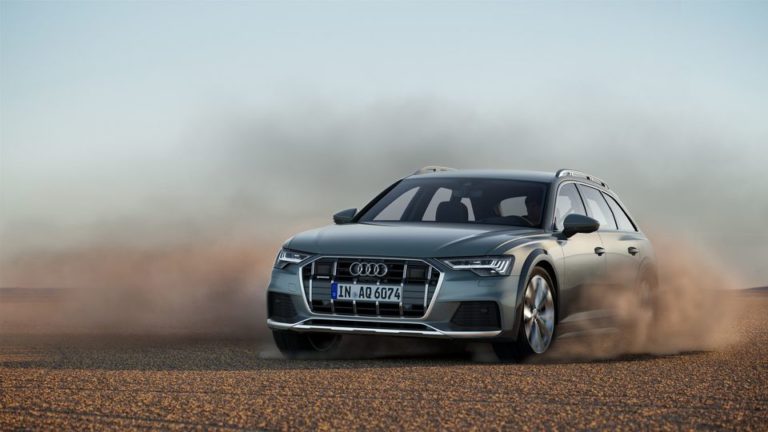 Audi a6 allroad 2022