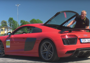 Audi R8 Plus