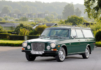 Bok om Volvo 165
