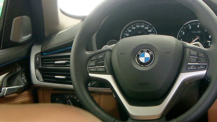 Detta är nya BMW X6