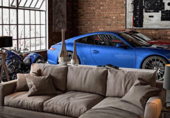 Drömgarage