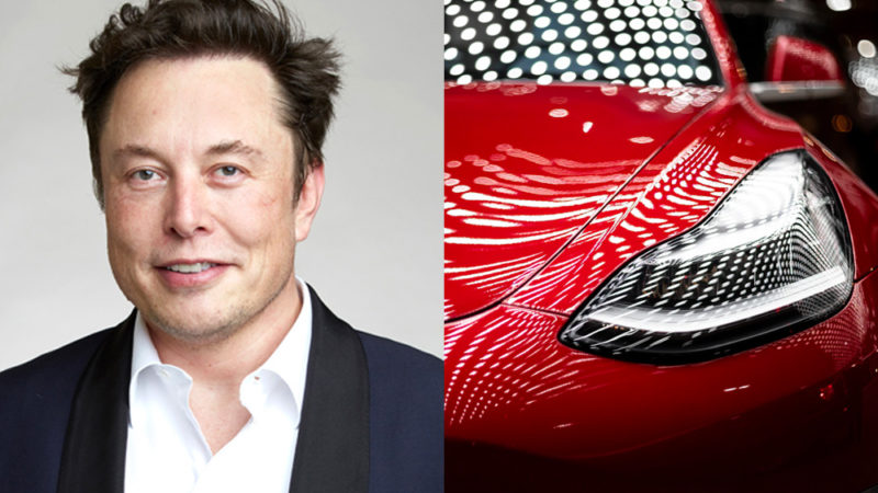 Elon Musk världens rikaste