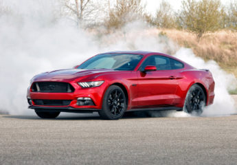 Ford Mustang 2016