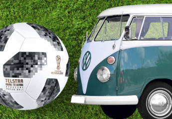 Fotbolls-VM Ryssland