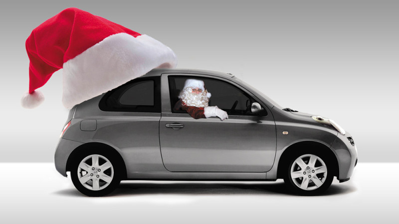 julklappstips till bilintresserade