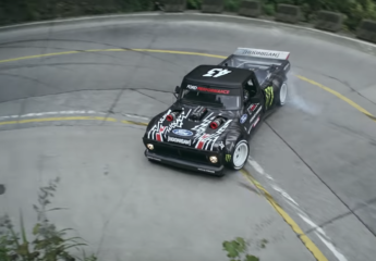Ken block video