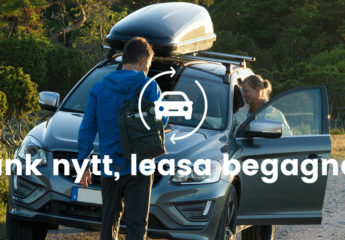 Privatleasing begagnad bil