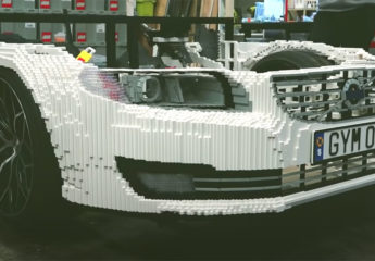 Lego Volvo