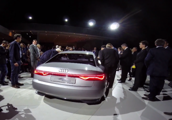 Los Angeles Auto Show