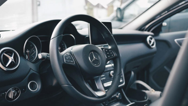 Mercedes hybrid