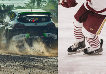Motorsport eller hockey