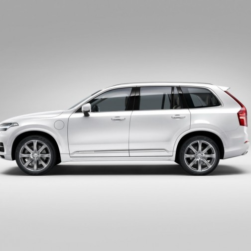 Nya Volvo XC90 Officiell - Bilder Och Fakta - Autonytt