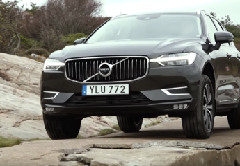 Nya Volvo XC60