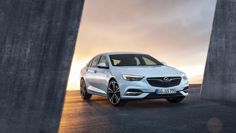 Nya Opel Insignia