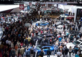 Paris Motor Show