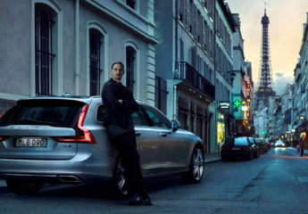 Volvos nya reklamfilm med Zlatan