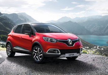 Renault captur
