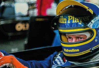 Ronnie Peterson Formel 1