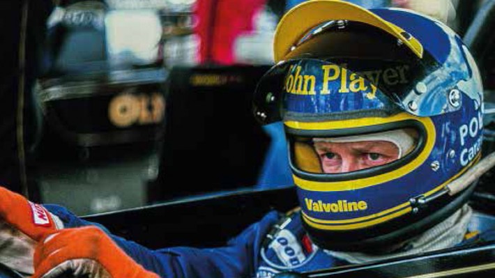 Ronnie Peterson Formel 1