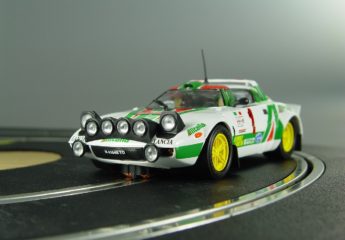 Slot car