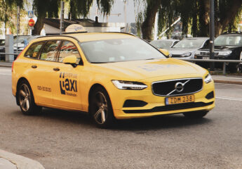 Taxi Stockholm