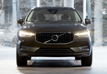Vad kostar nya Volvo XC60