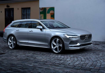 Vad kostar volvo v90? Här är hela prislistan
