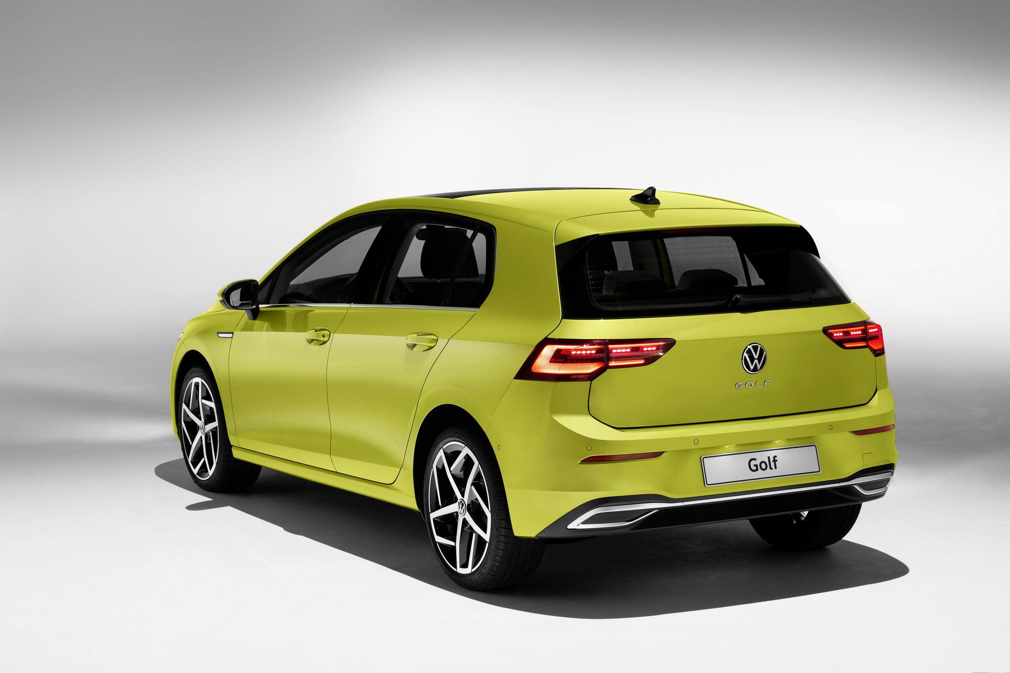 Volkswagen Golf 2020 - Autonytt