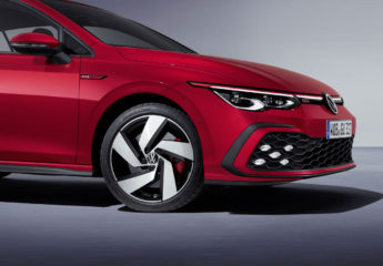 Nya Volkswagen Golf GTI
