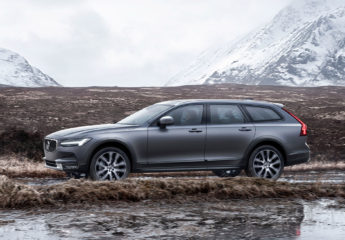 Volvo V90 Cross Country